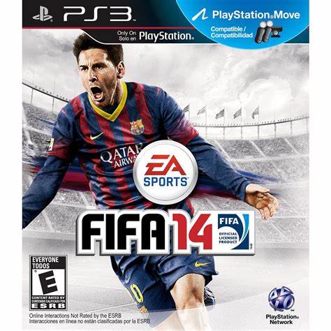 FIFA 14 - B1276